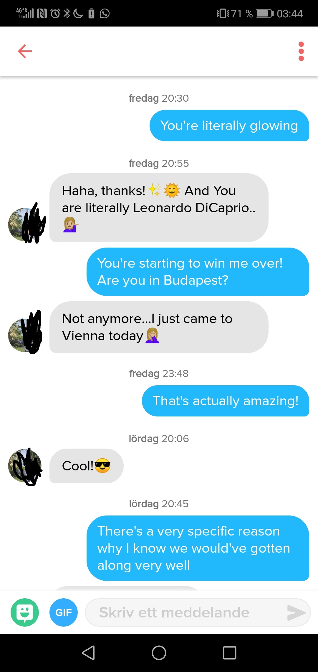 Finnish Girl Travels across Europe to Lose Virginity LR - Playing With Fire