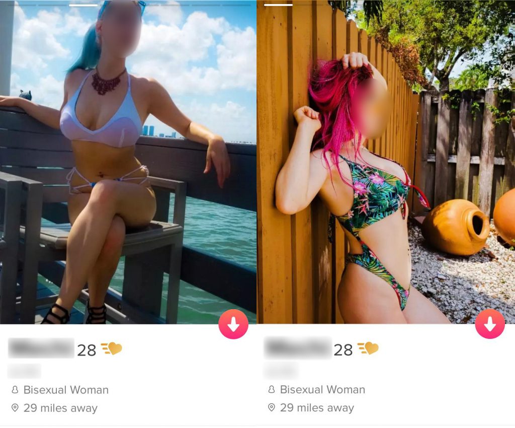 Big boob dating app