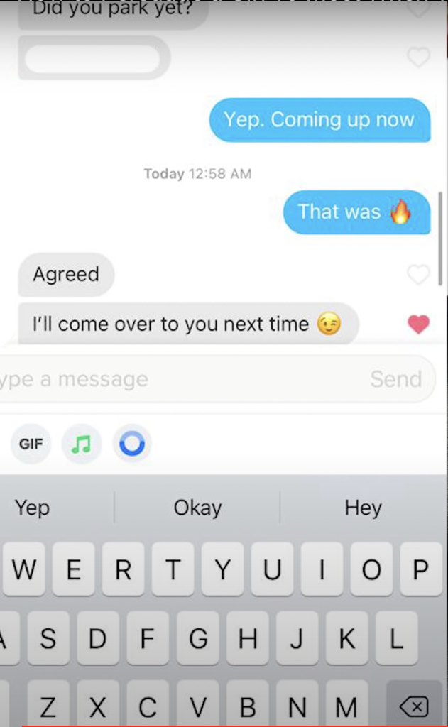 How to Persuade a Girl To Meet When You Want (Tinder LR Breakdown ...