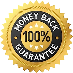 15 Day Money Back Guarantee Badge